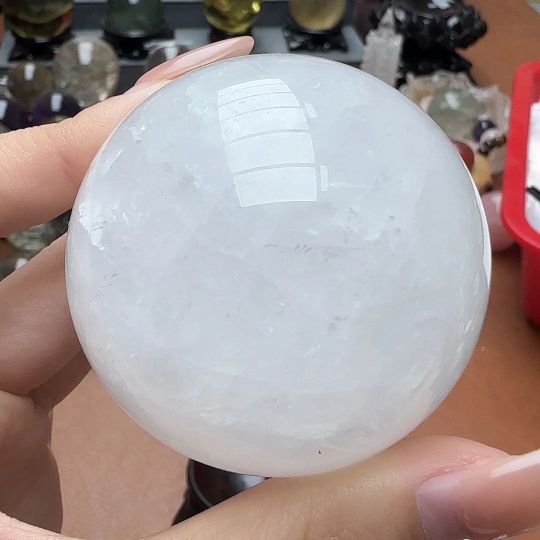 摆件未镶嵌水晶h477