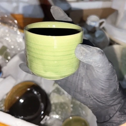 瓷片国营厂库存7.5厘米