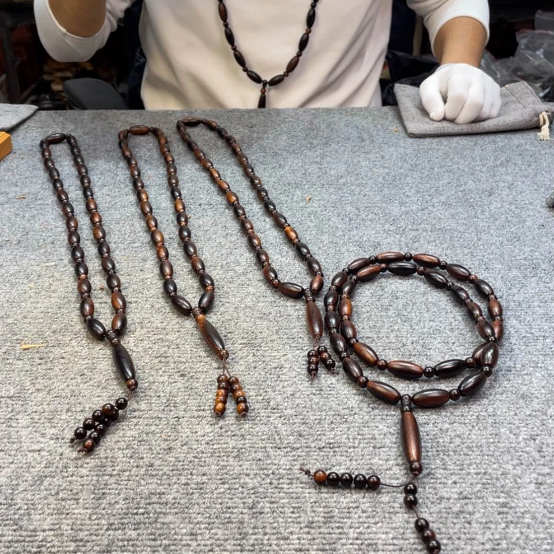 【闪购商品】柏木（崖柏）雷雷，30颗天眼超长，咖啡豆甜奶香