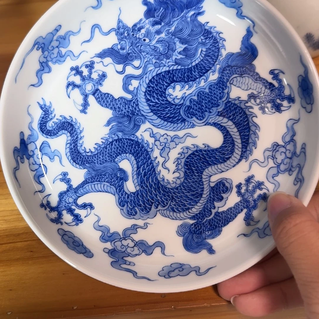 杯喝*现代景德镇陶瓷杯