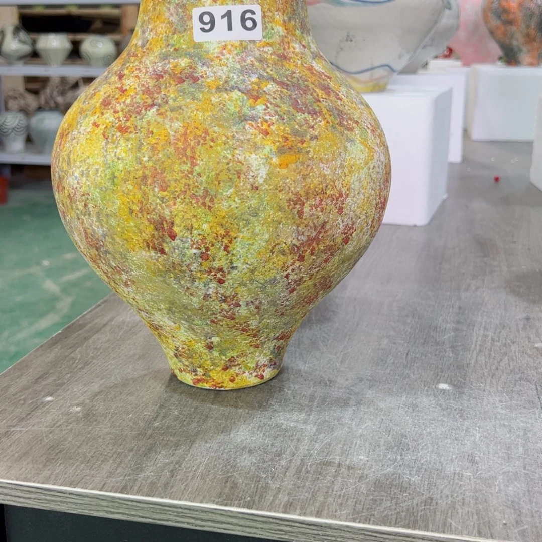 红陶椿**院口9高27无孔