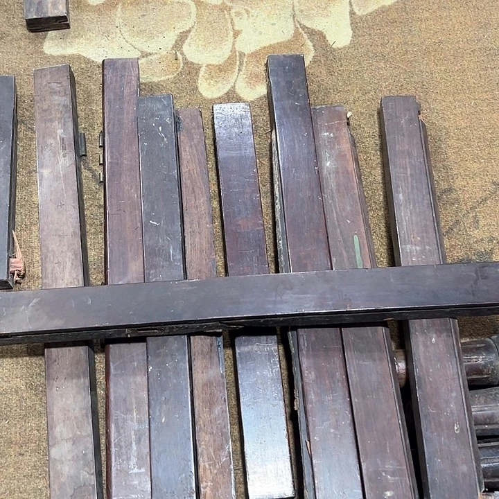 香榧木董*八根加补发一根一共9根