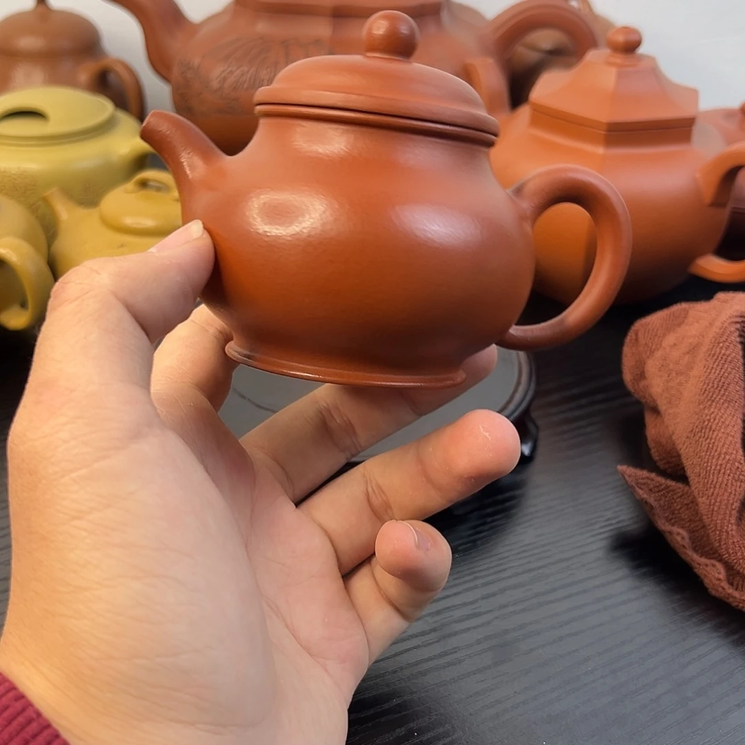 紫砂茶壶紫砂壶等