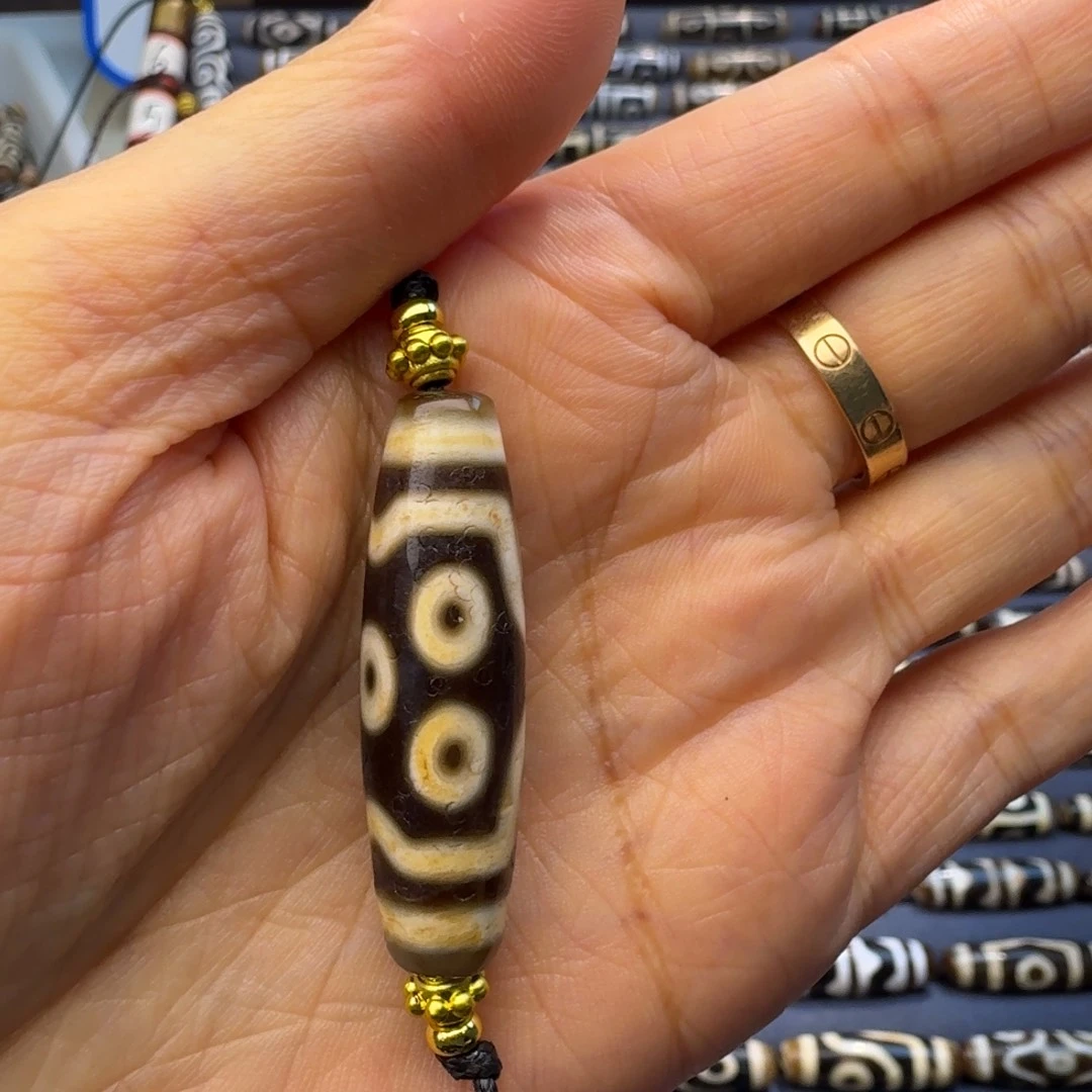 玛瑙/玉髓散珠仿至纯