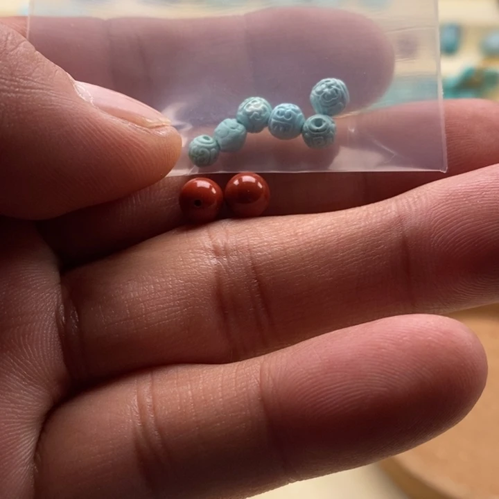 南红玛瑙珠宝半成品未镶嵌