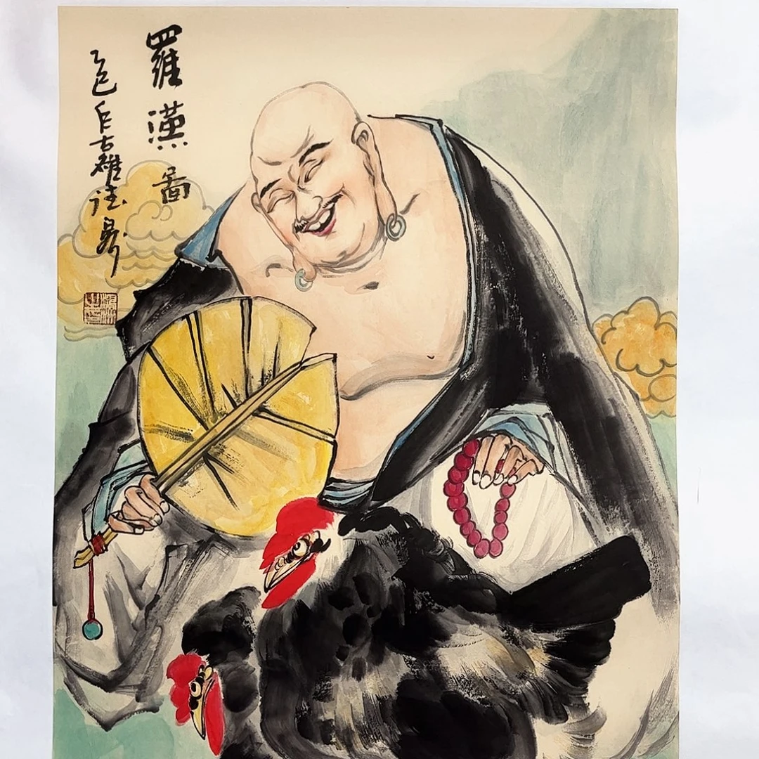 国画国画作品欣赏欣赏