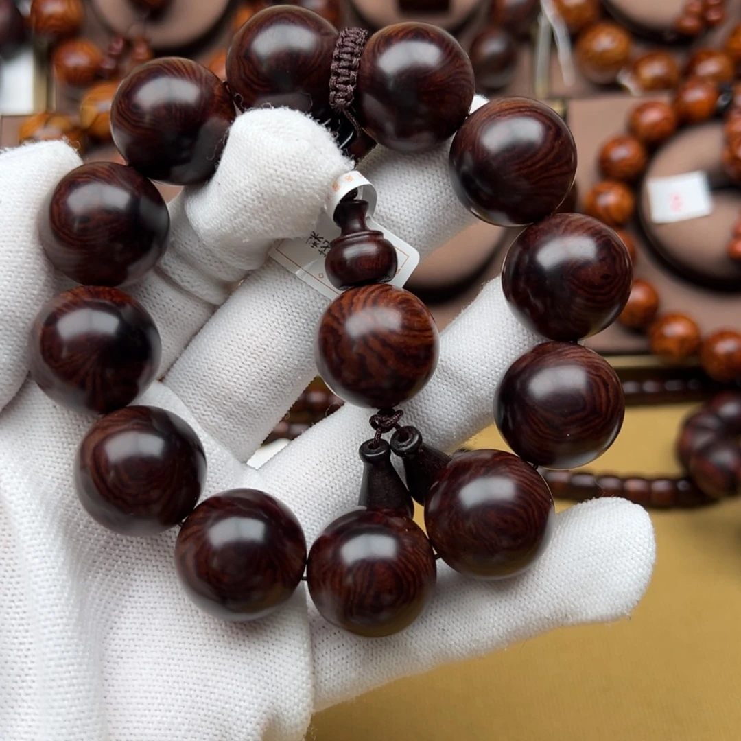 ****꧂黄花梨/降香黄檀手串/手链