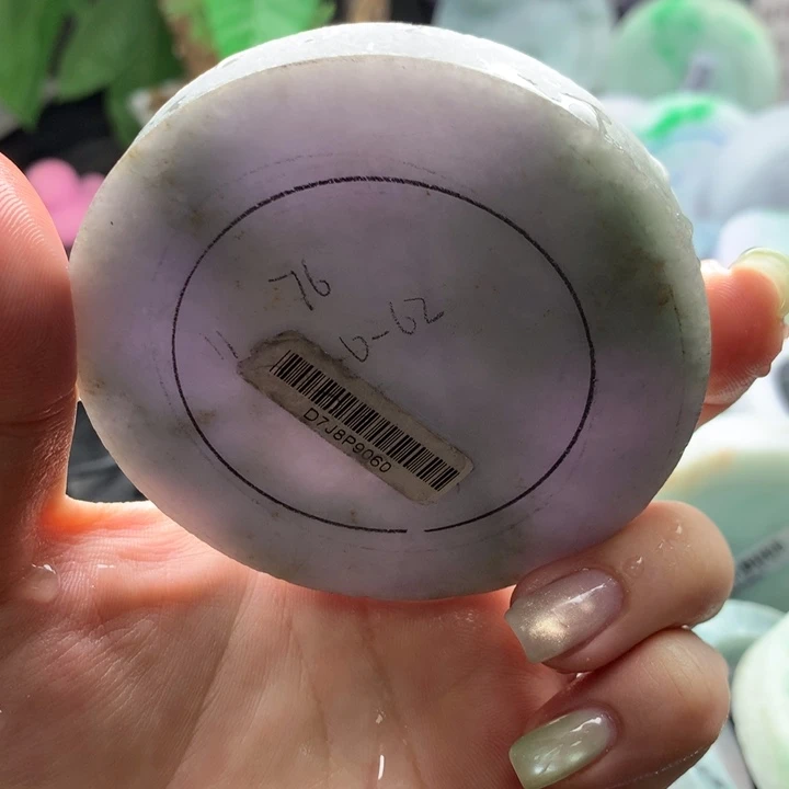 未镶嵌手镯定制翡翠