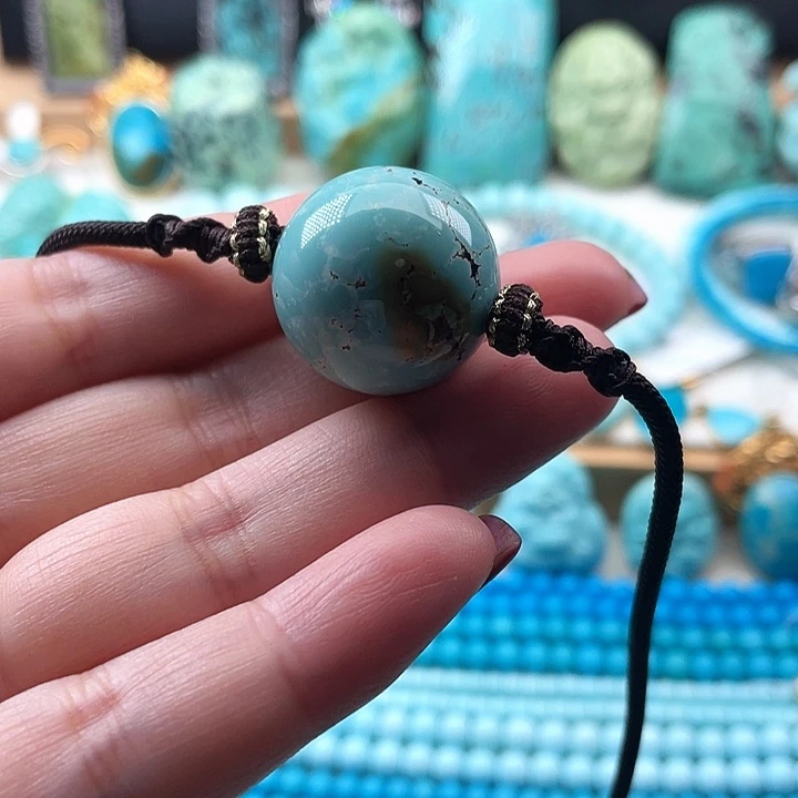 绿松石未镶嵌其它