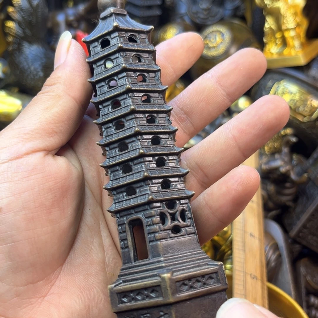 精品铜器精品摆件