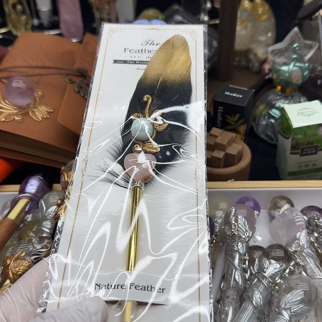 淼***享颈饰紫晶未镶嵌粉