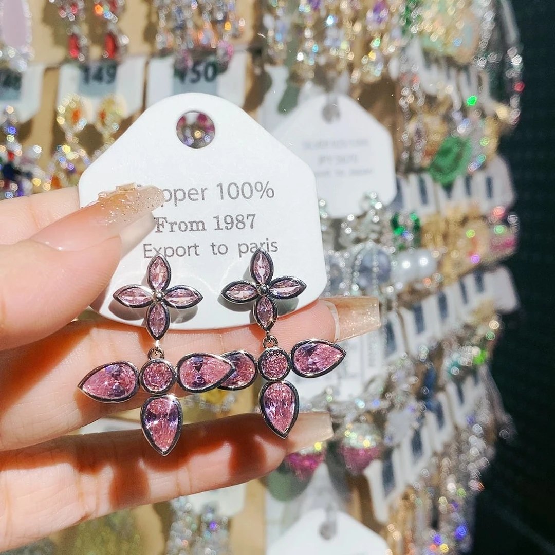 非金属合成立方氧化锆925银