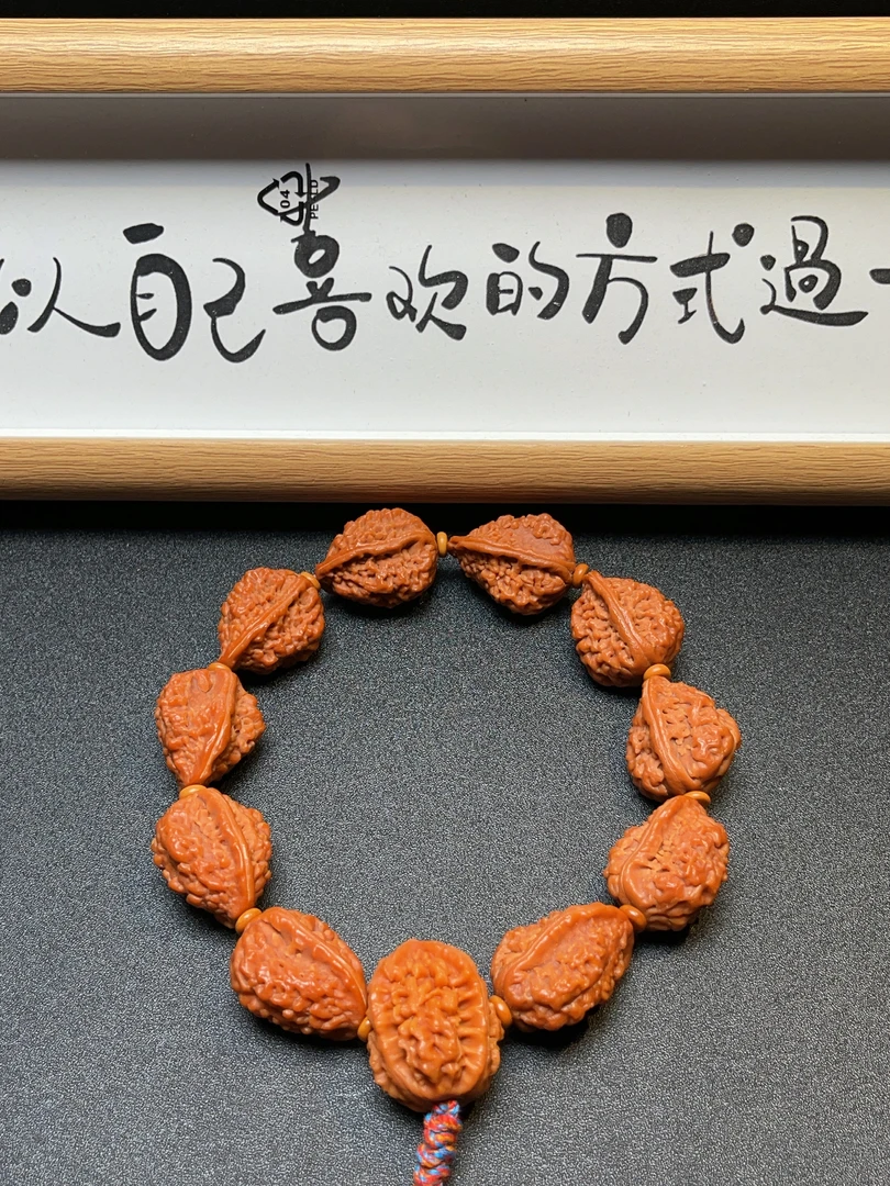 【12号】绣花鞋小楸子【精品异形】肌肉老头鞋11颗2.0尺寸