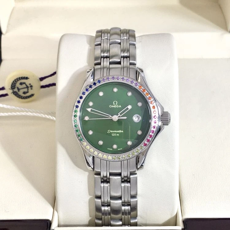 欧米茄/石英表/表径28/S333250714001/[251219HH]