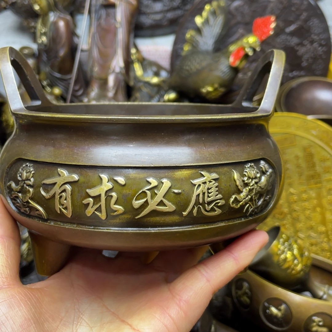 铜器摆件诚信经营