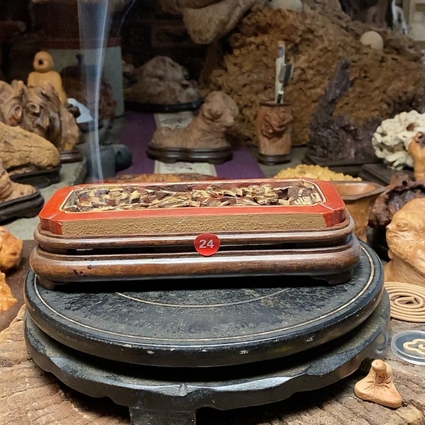 【闪购商品】24号老物件花开富贵香炉
