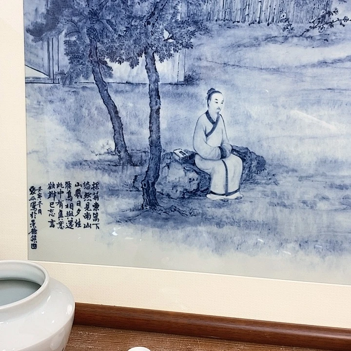 瓷片景德镇陶瓷艺术