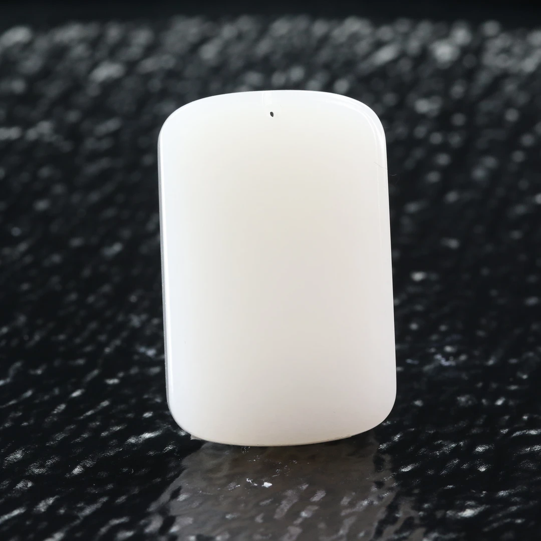 52和田玉羊脂白玉无事牌/600151保利厦门拍卖