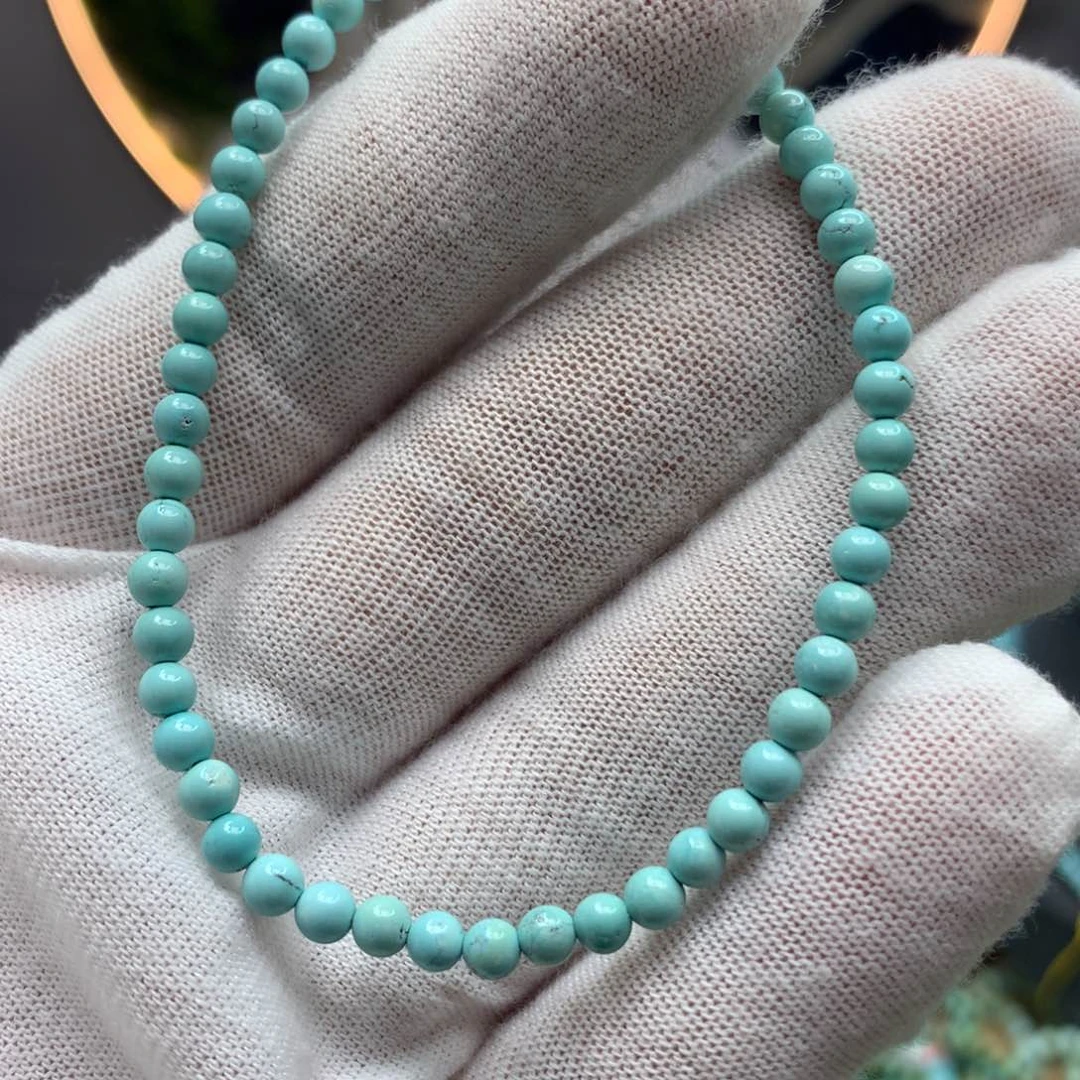 绿松石挂件未镶嵌