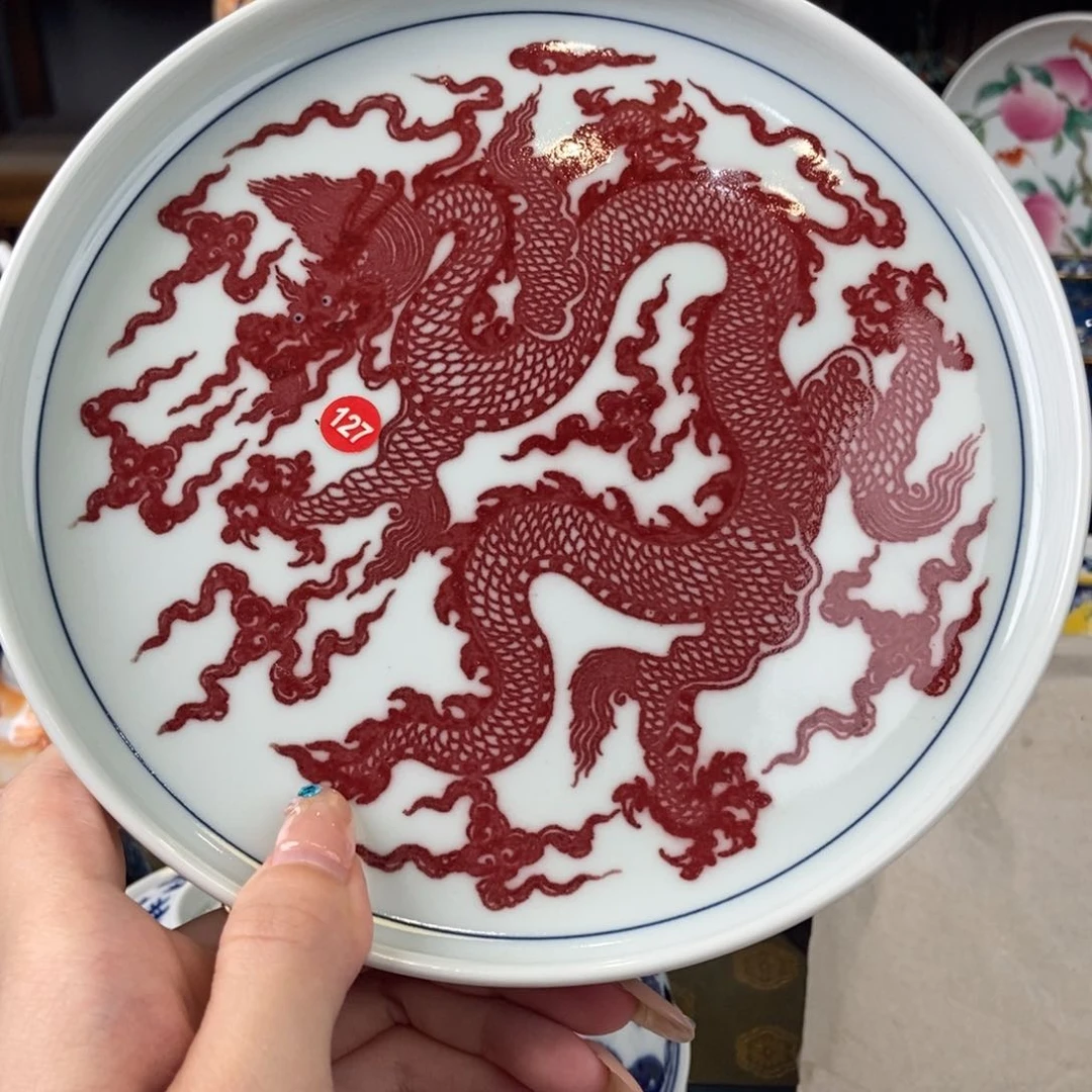 该****销陶瓷艺术家的作品是一种非常高兴