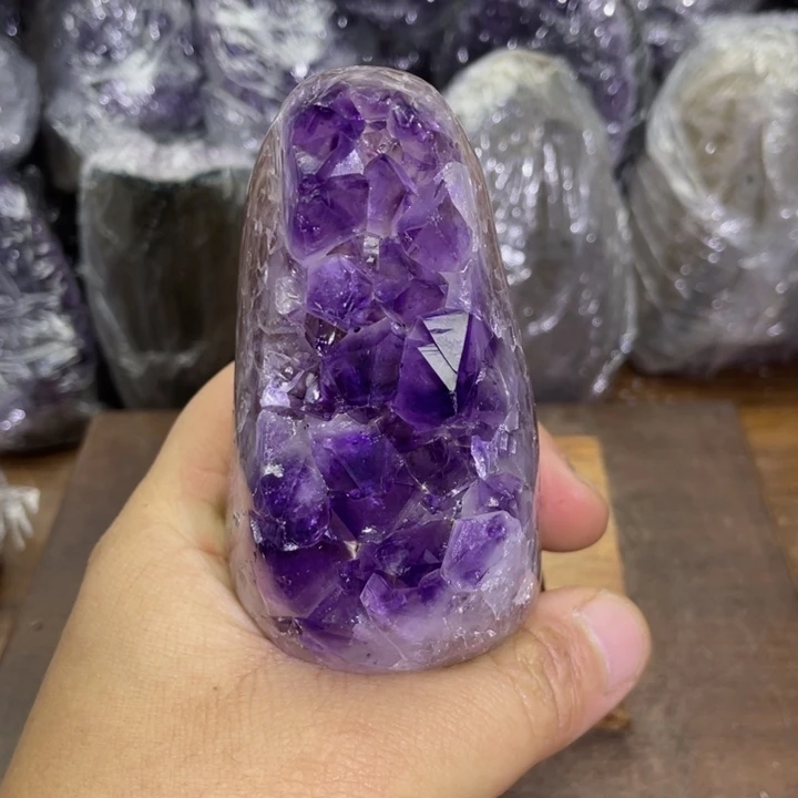 水晶未镶嵌大型摆件（非配饰）