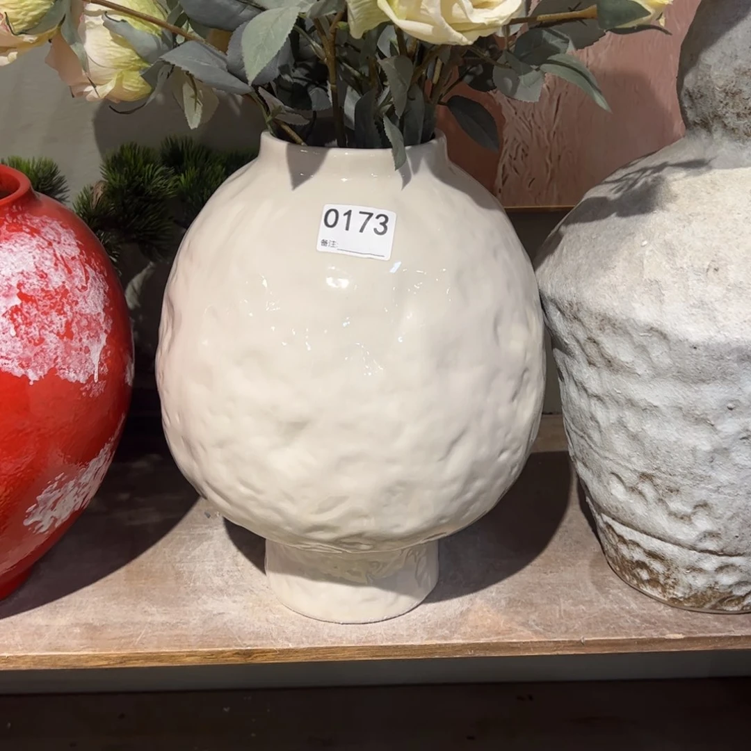 瓷片0173高31口9默认无孔的