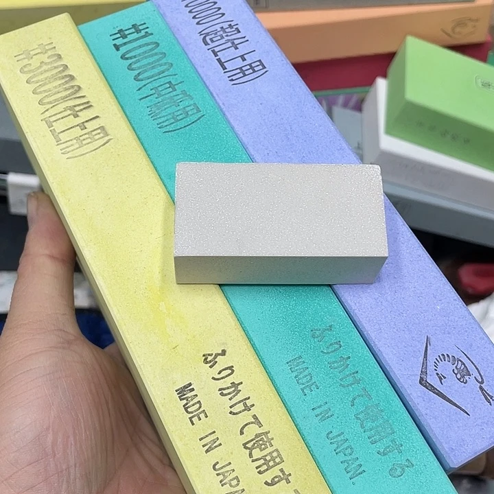 H**o磨刀石下铁快好用镜面