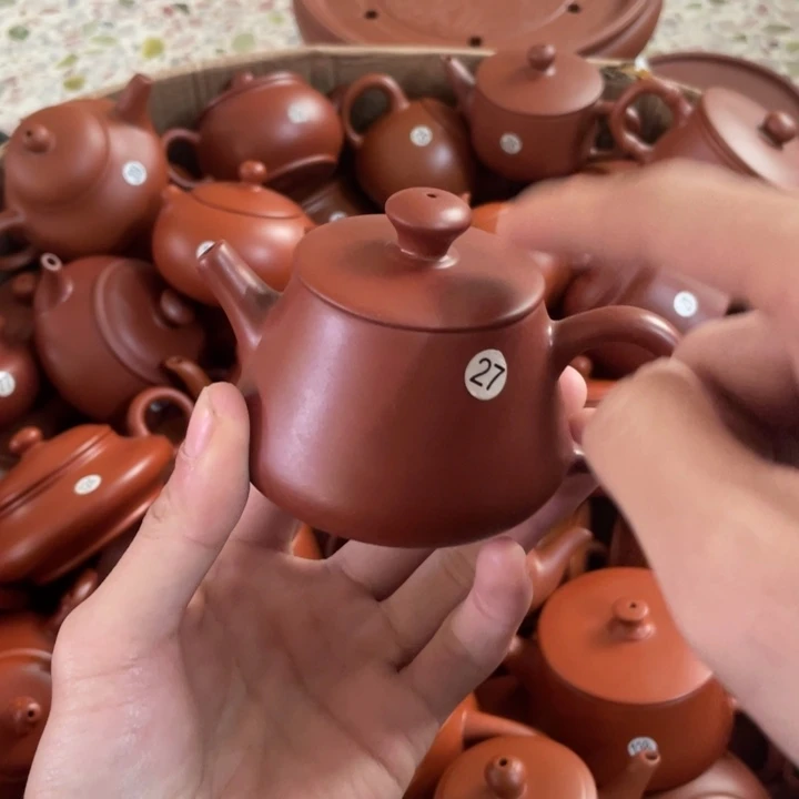 紫砂茶壶紫砂壶茶壶包邮