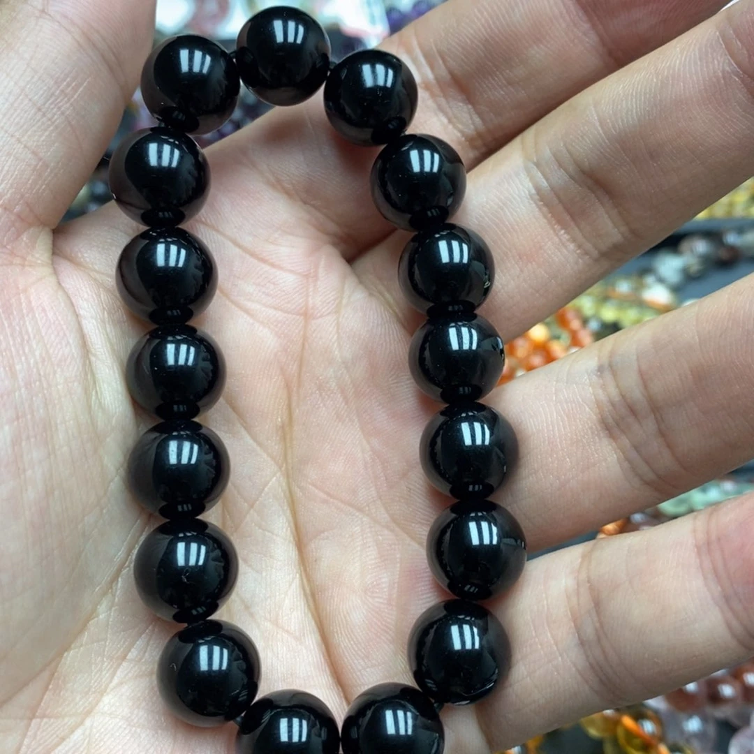 春***枝手链未镶嵌日光石