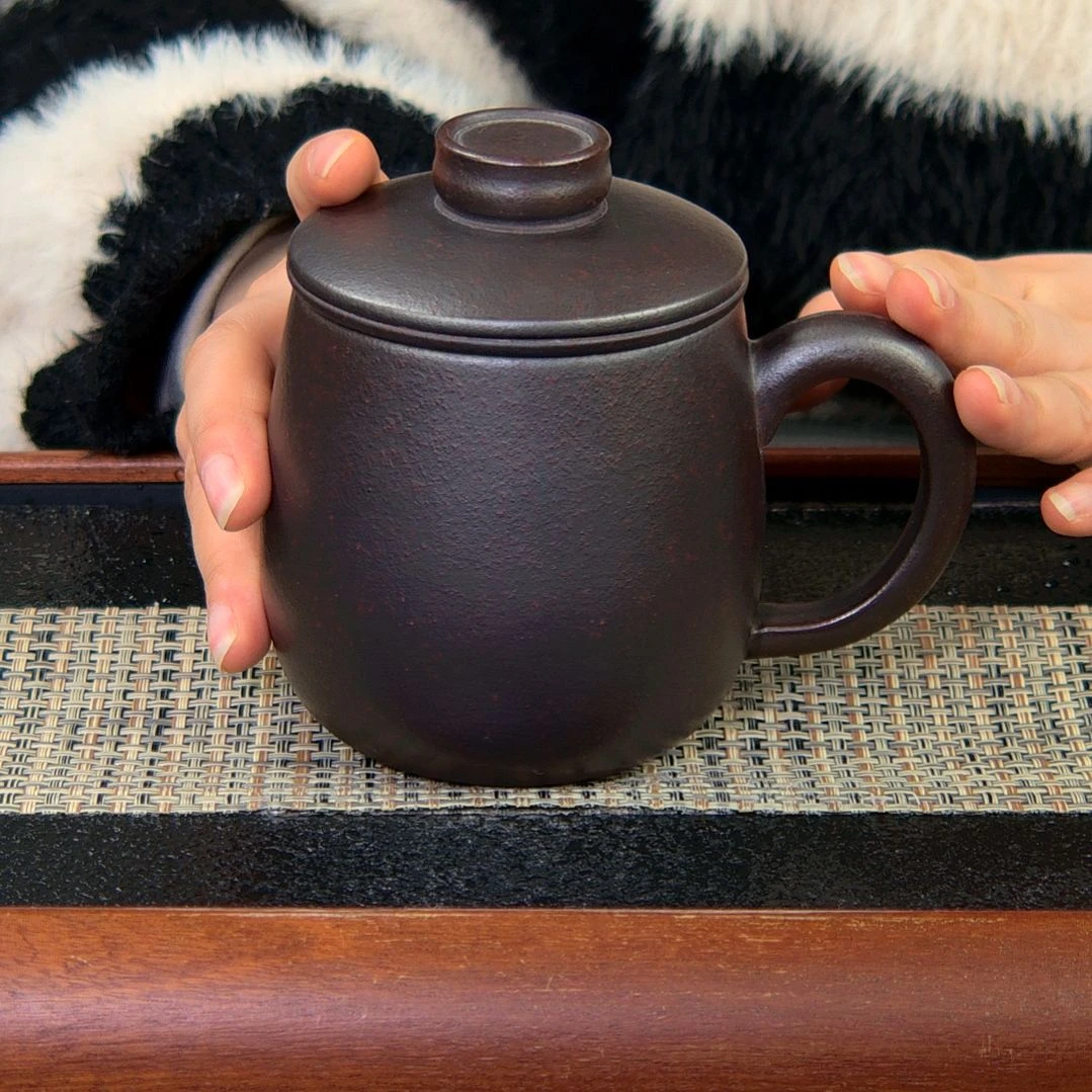 【闪购商品】紫砂茶杯高货放漏