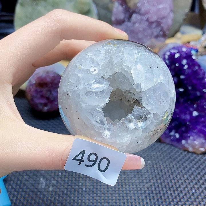 未镶嵌紫晶大型摆件（非配饰）