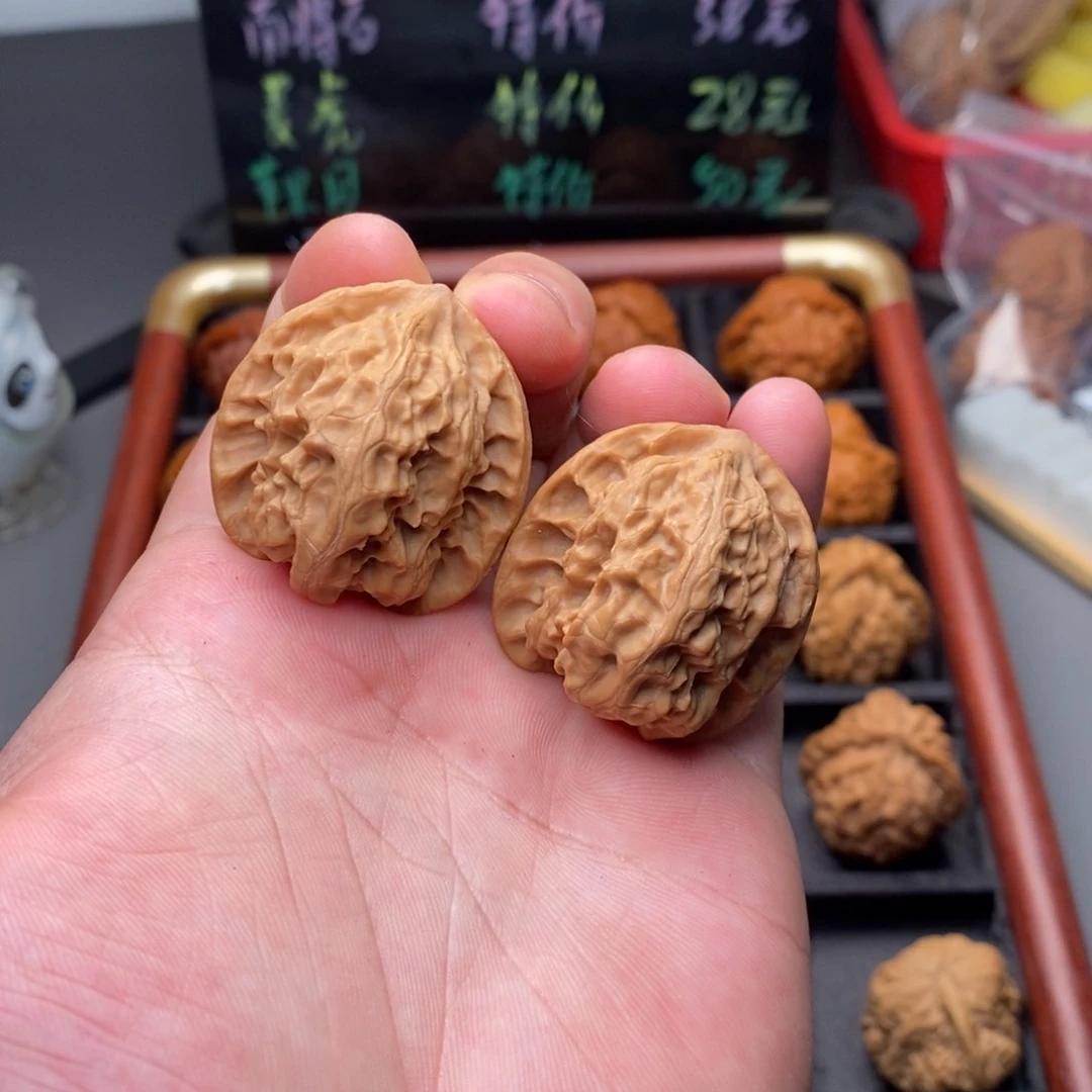 文玩核桃吊坠35全品昌闷