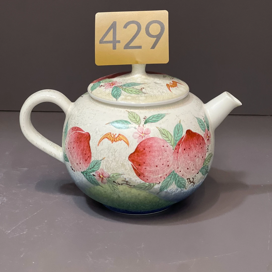 429景德镇马克杯水杯创意手绘陶瓷