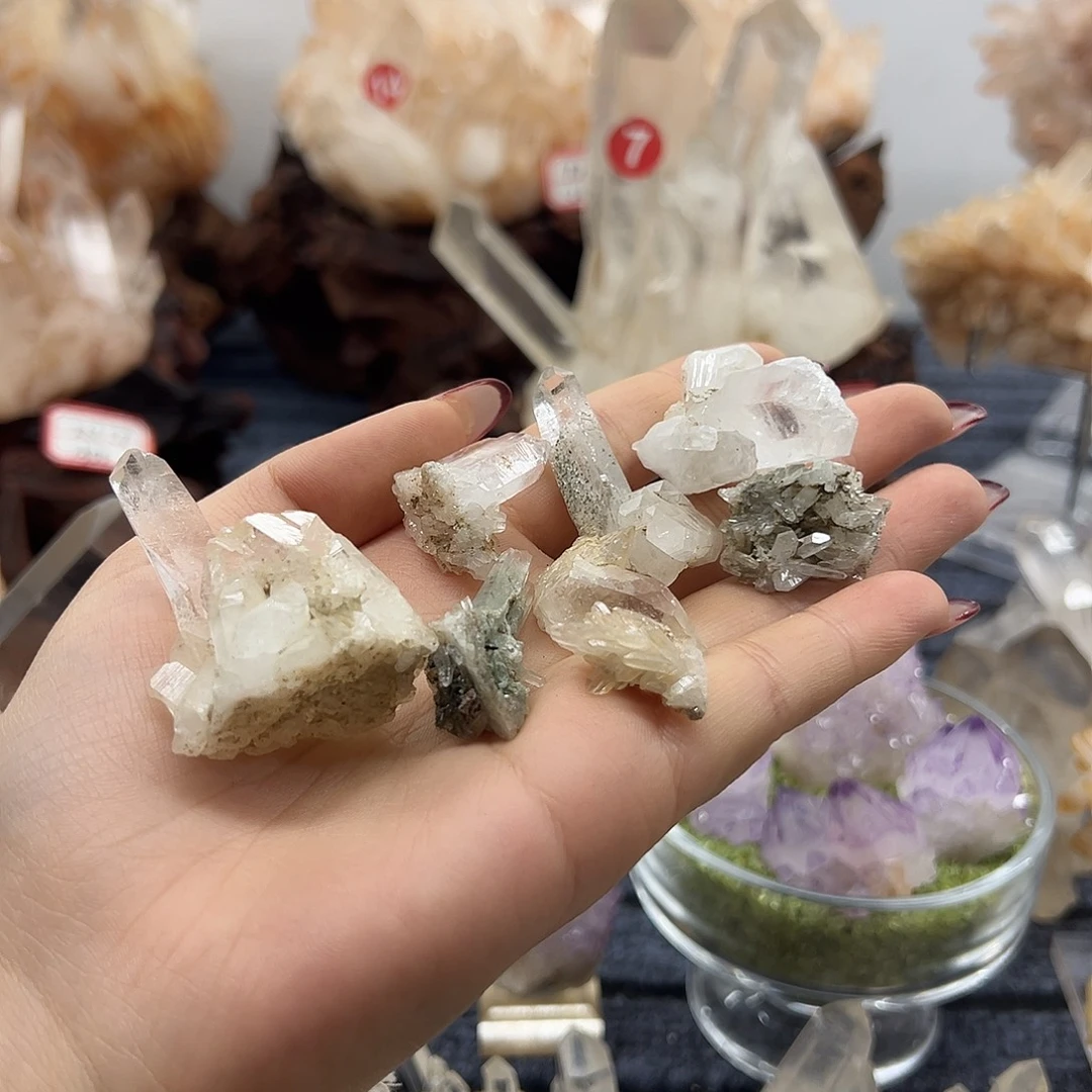 今***运珠宝半成品银S925镶嵌水晶