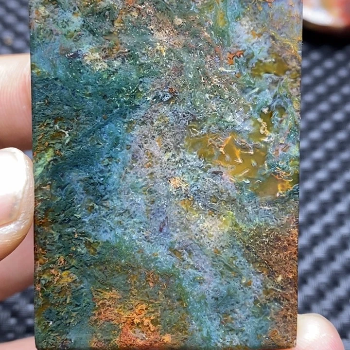 玛瑙/玉髓颈饰未镶嵌黑*