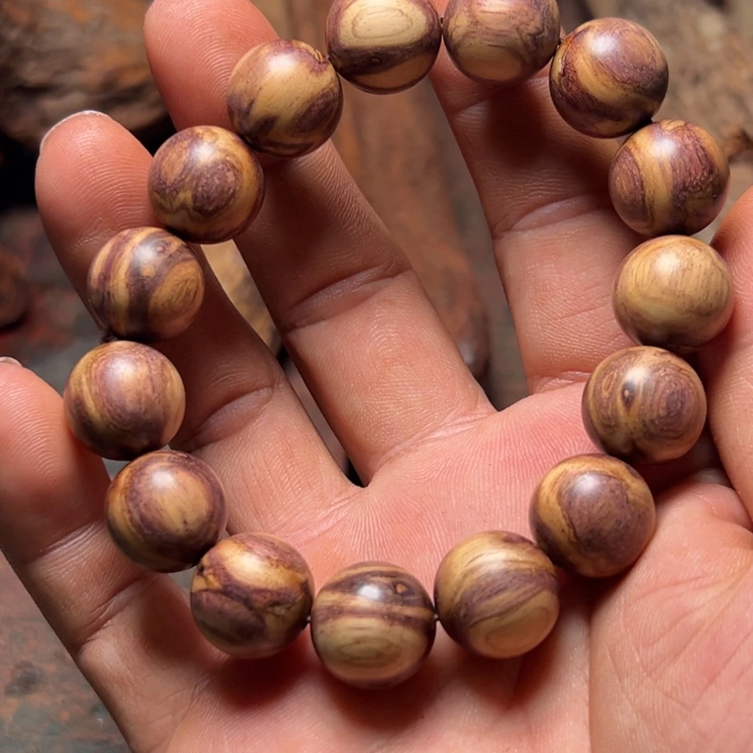 黄花梨/降香黄檀手串/手链