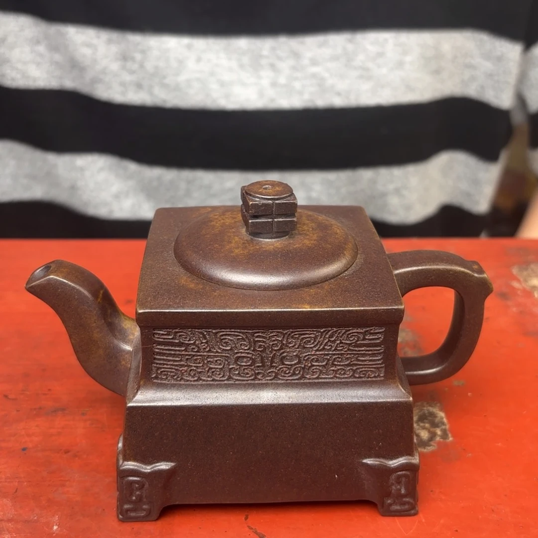 茶壶紫砂宜兴紫砂壶