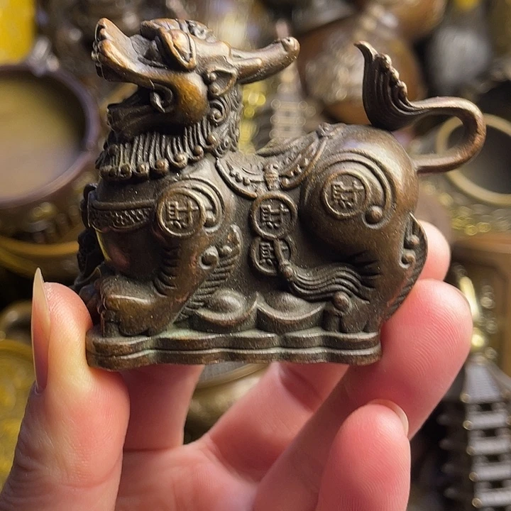 精美铜器铜器摆件