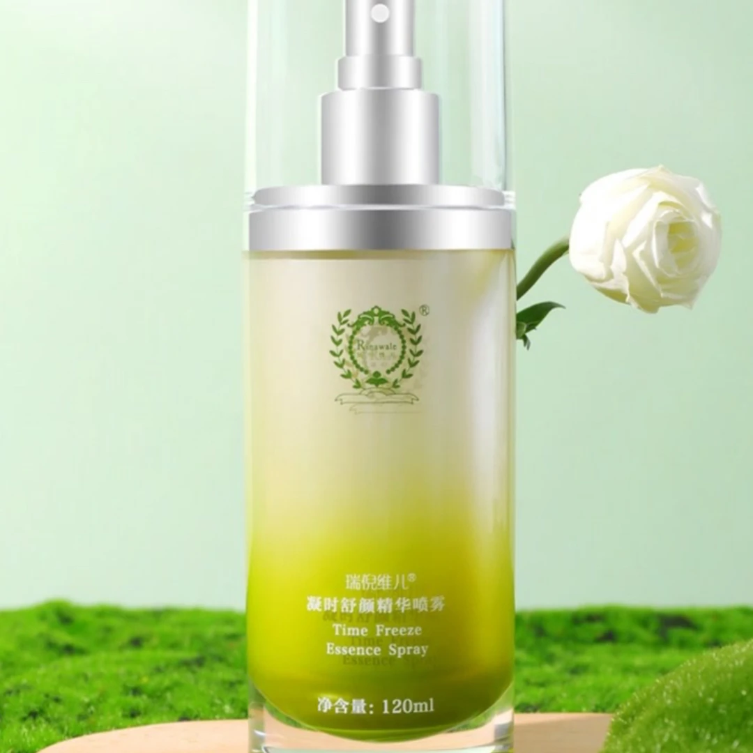 天津康婷瑞倪维儿凝时舒颜精华喷雾精华液120ml