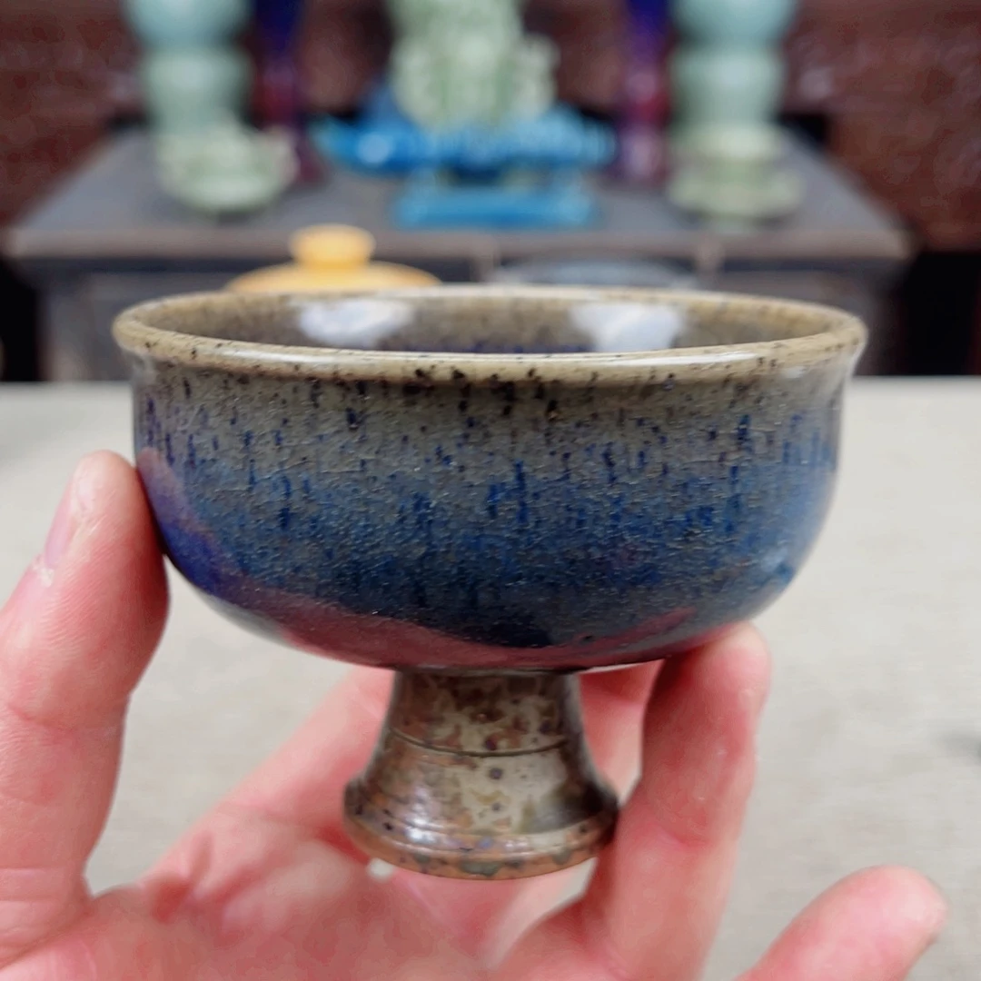 瓷片正能量陶瓷艺术品