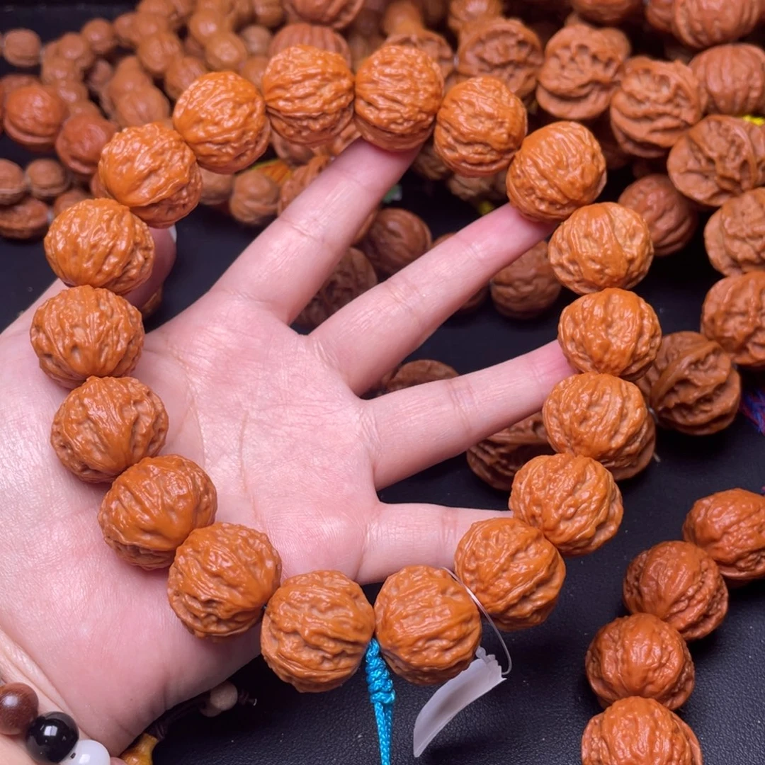 文玩核桃手串麒麟龙袍手持