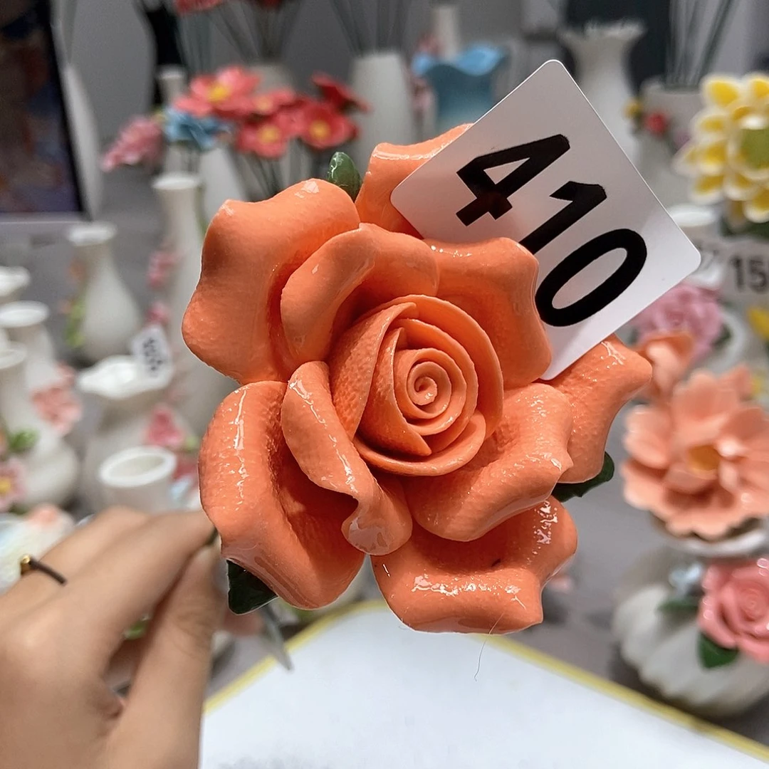 陶瓷手工制作工艺