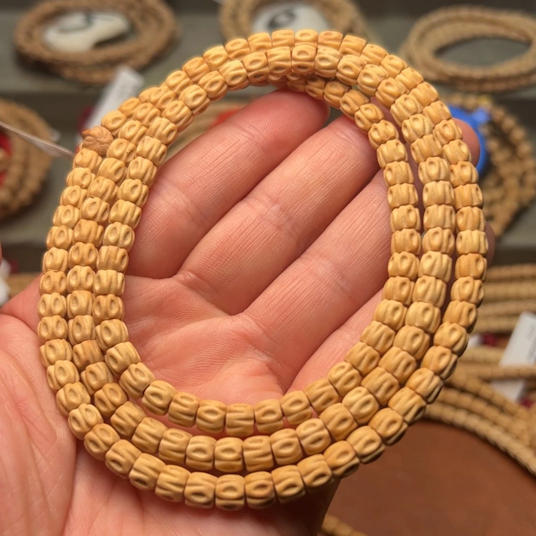 手串柏香籽/百香籽