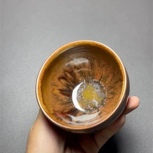 【闪购商品】茶盏-646............