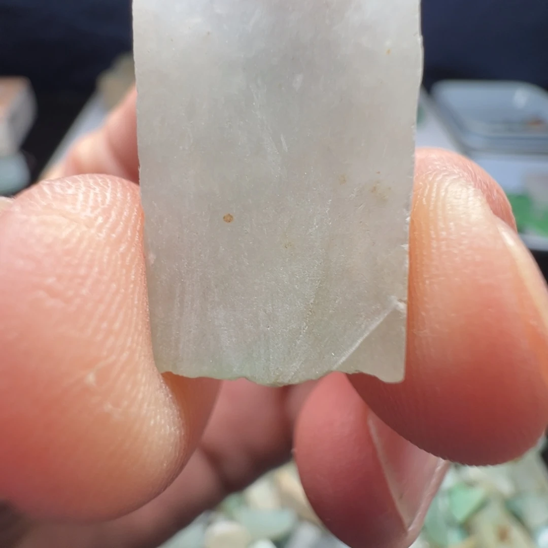 翡翠裸石缅甸翡翠A货