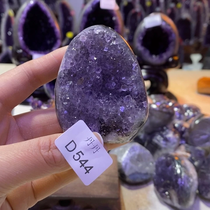 水晶摆件未镶嵌摆件