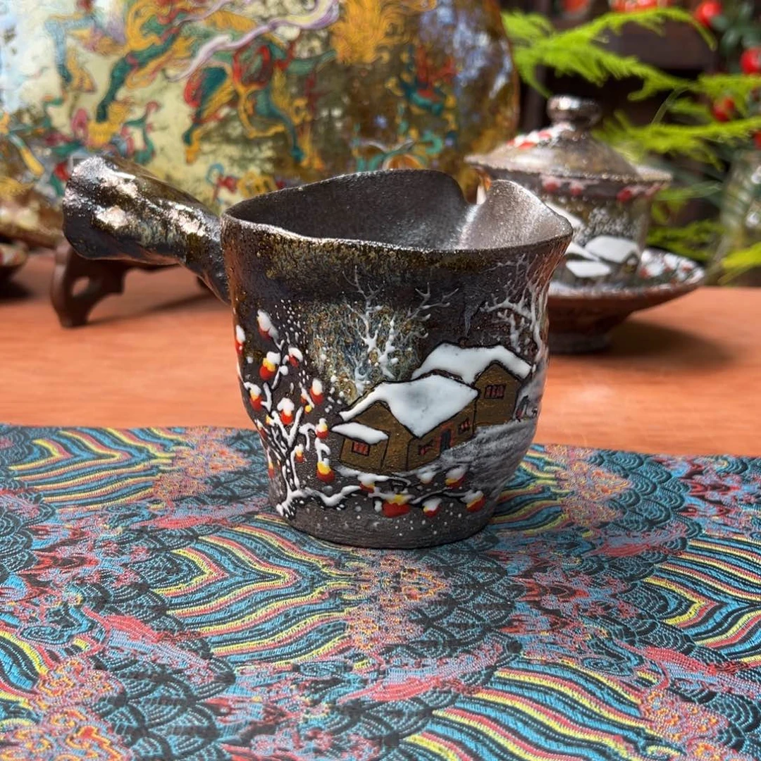 瓷片景德镇陶瓷刘道标