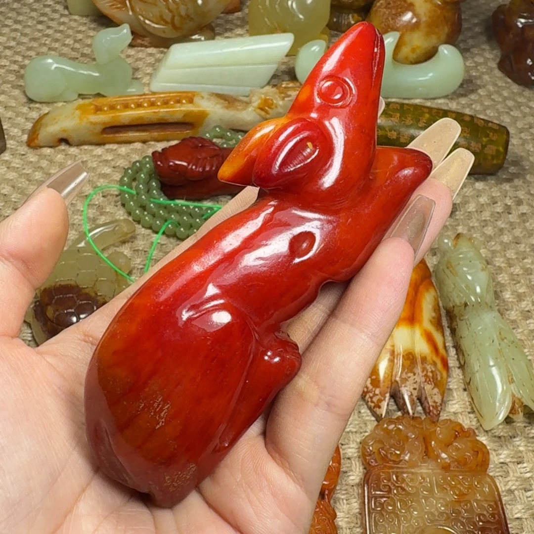 2***Y吊坠白玉菩提挂件