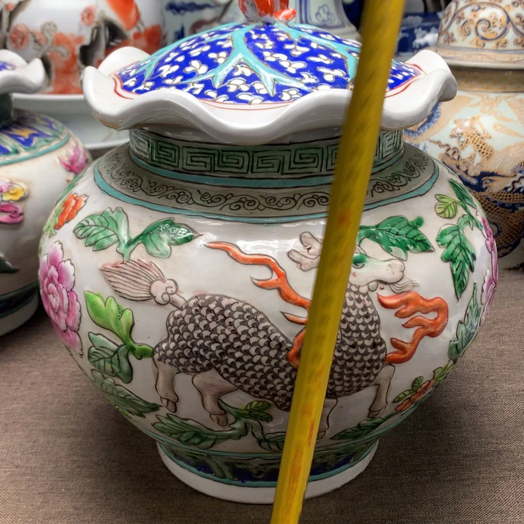 摆件旧藏瓷器旧藏瓷器