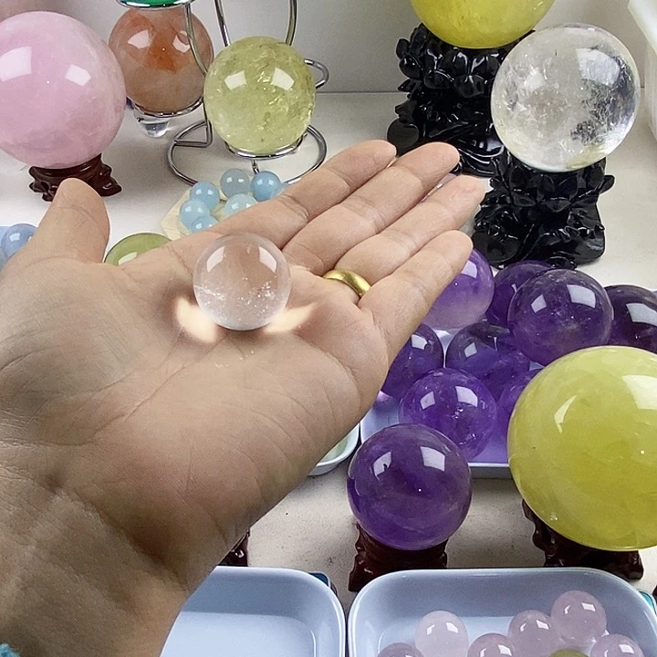 水晶天然水晶未镶嵌未镶嵌9